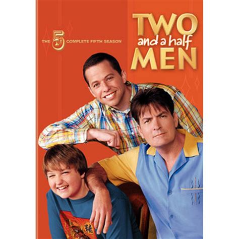 two and half man dvd